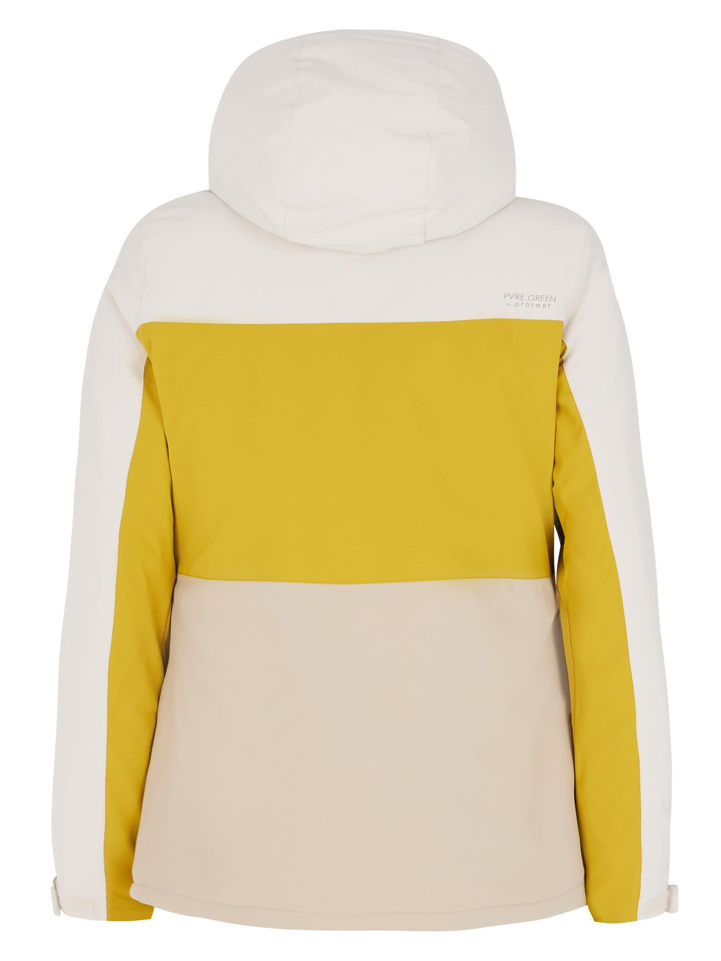 PROTEST Sports jacket 'PRTCALIDA' in White