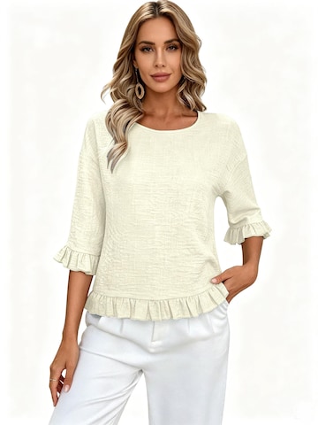 KoJooin Bluzka w kolorze pomarańczowy