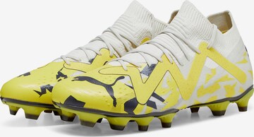 Chaussure de foot 'Future Match' PUMA en jaune