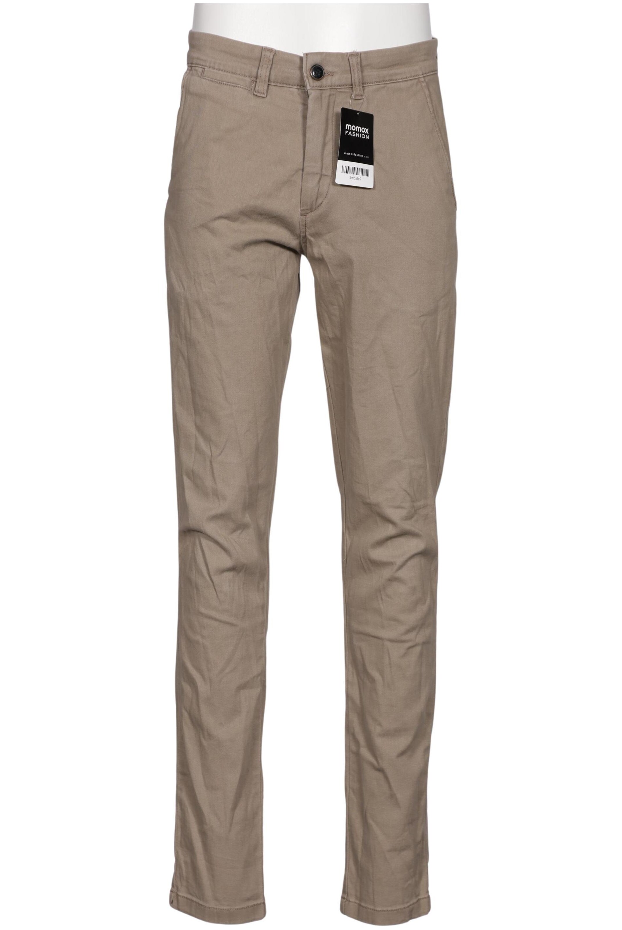 JACK & JONES Pants in 31 in Beige: front