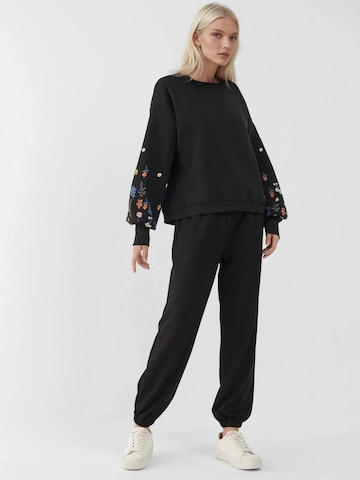Hiccup Sweatshirt in Black