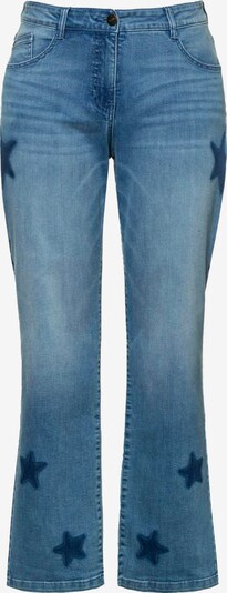 Ulla Popken Jeans 'Mandy' i blue denim, Produktvisning