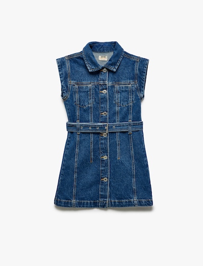 Koton Dress in Blue denim, Item view