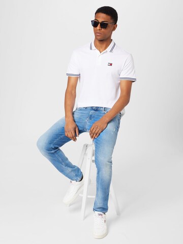 Tommy Jeans T-Shirt in Weiß