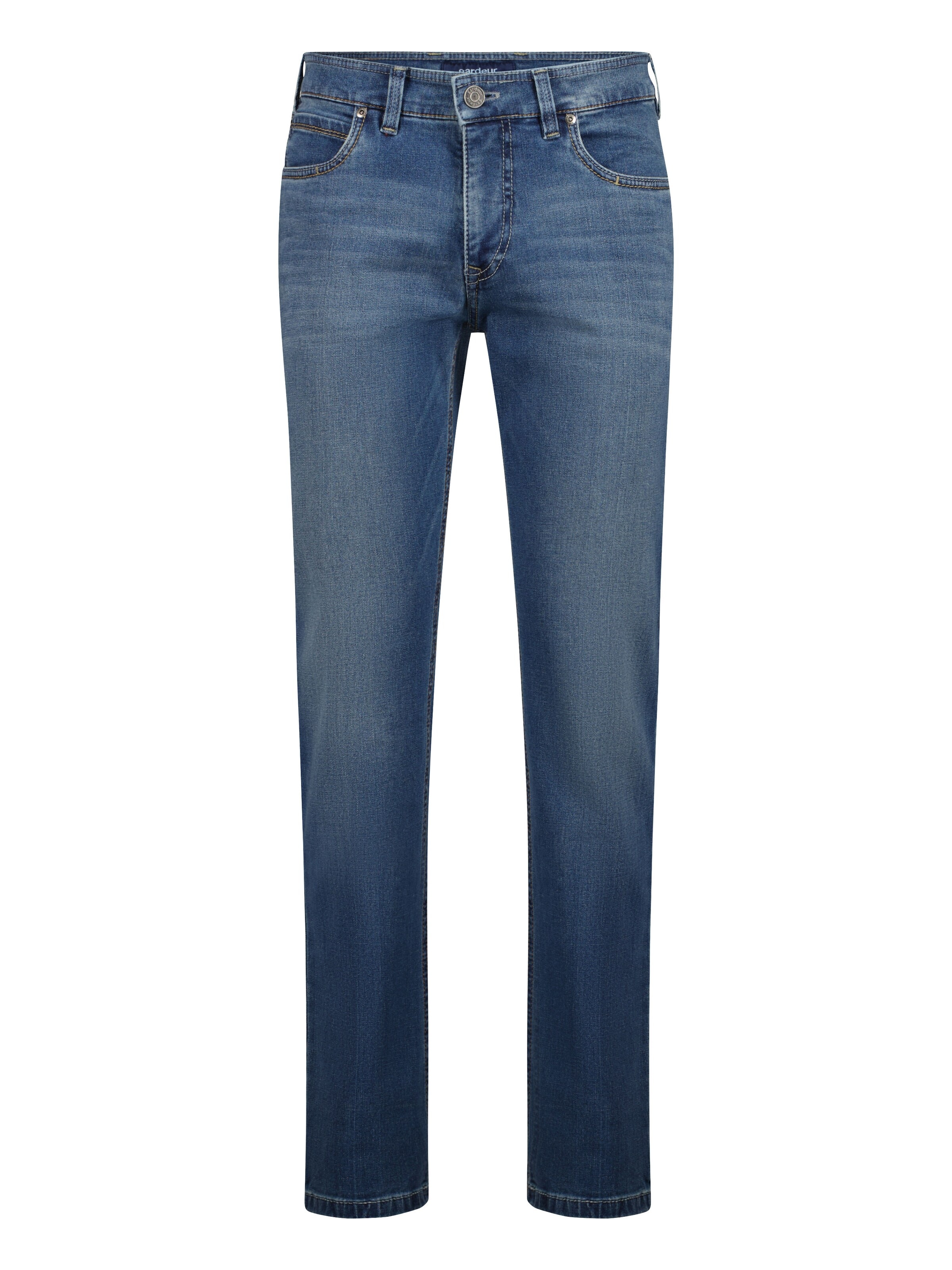 Gardeur Slim fit Jeans in Blue: front