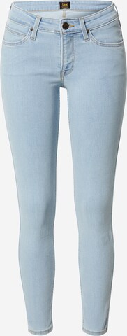 Lee Jeans 'SCARLETT' in Blauw: voorkant
