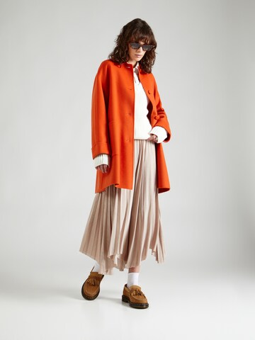 Manteau mi-saison 'GIANNI' Weekend Max Mara en orange