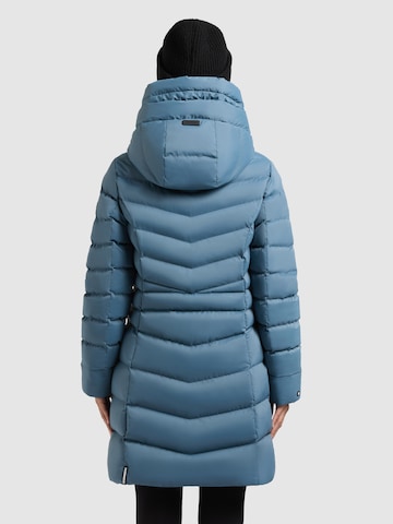 Manteau d’hiver 'Tuhani5' khujo en bleu