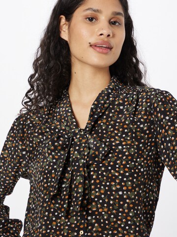 SCOTCH & SODA Bluse i sort