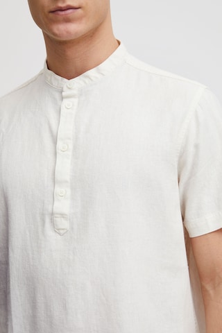 11 Project Regular fit Button Up Shirt 'Procho' in White