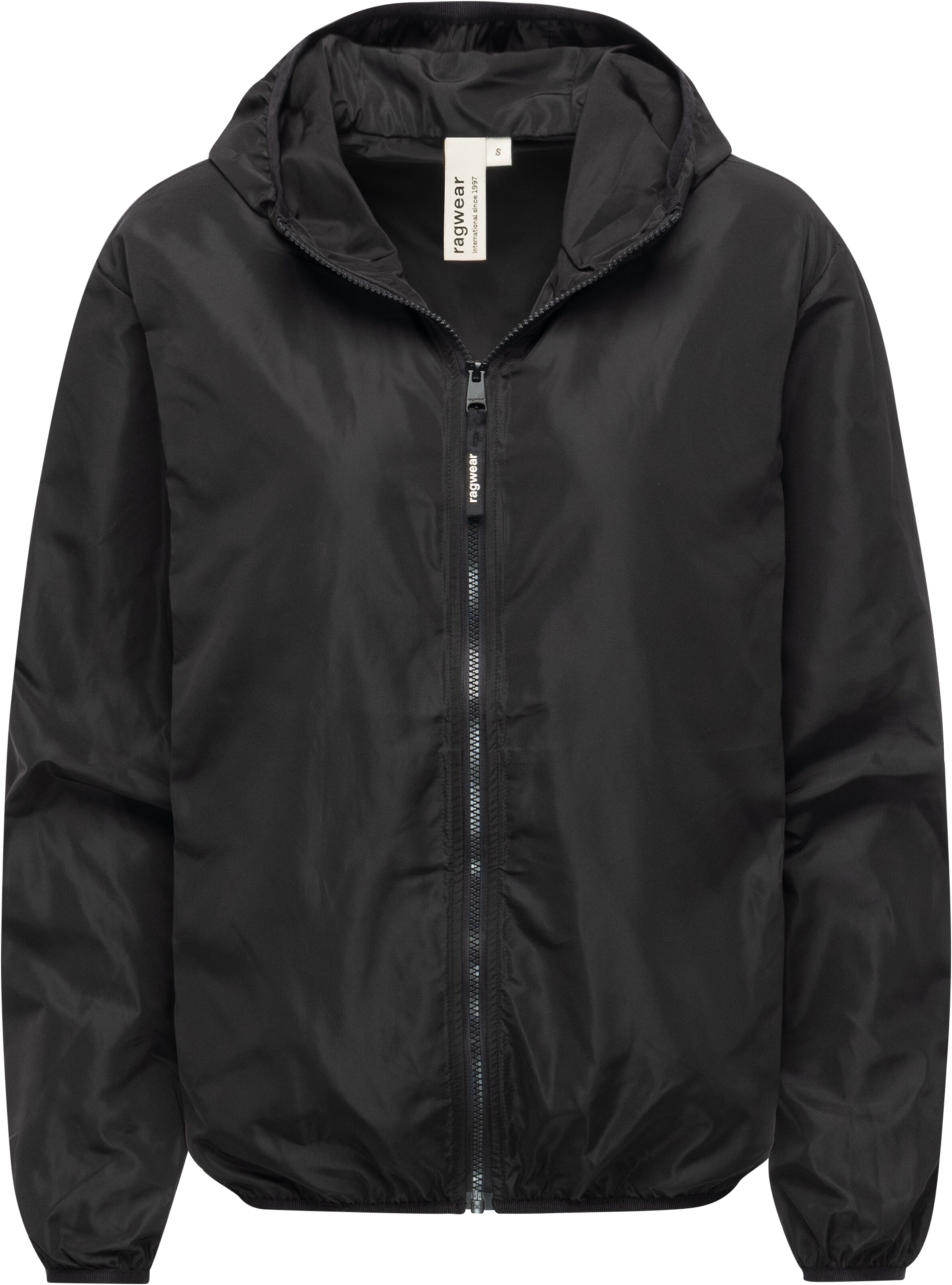 Ragwear Демисезонная куртка 'Vinzie C' в Черный