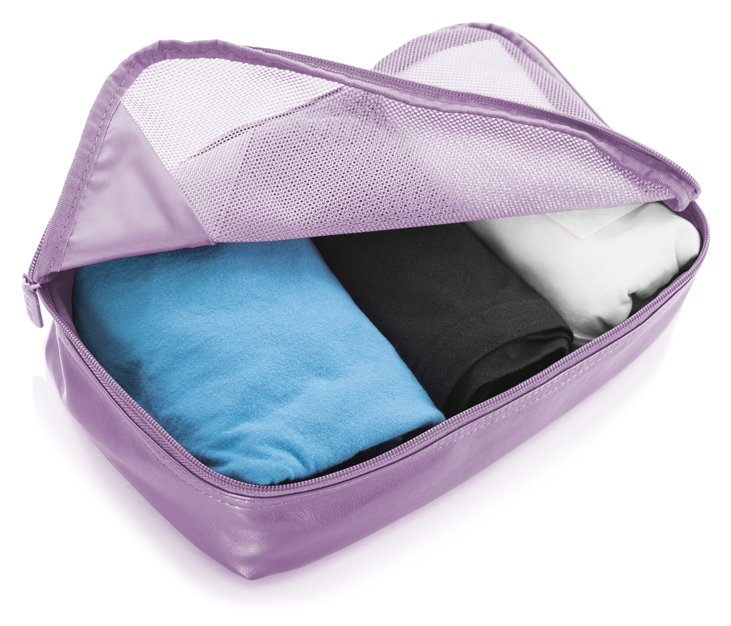 Heys Toiletry Bag in Purple