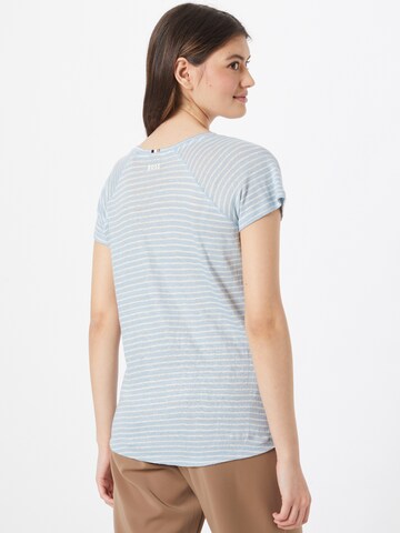 BOSS T-Shirt 'Edila' in Blau