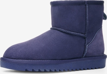 ARA Snowboots 'Alaska' in Lila: Vorderseite