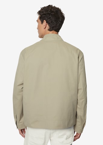 Veste mi-saison Marc O'Polo en beige