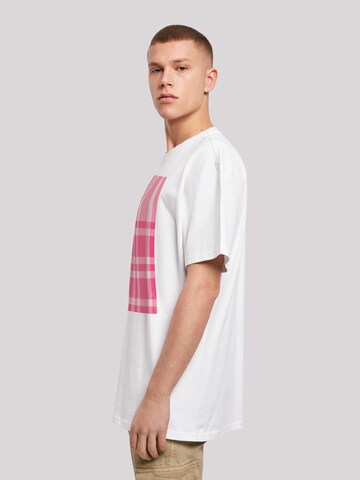 T-Shirt F4NT4STIC en blanc