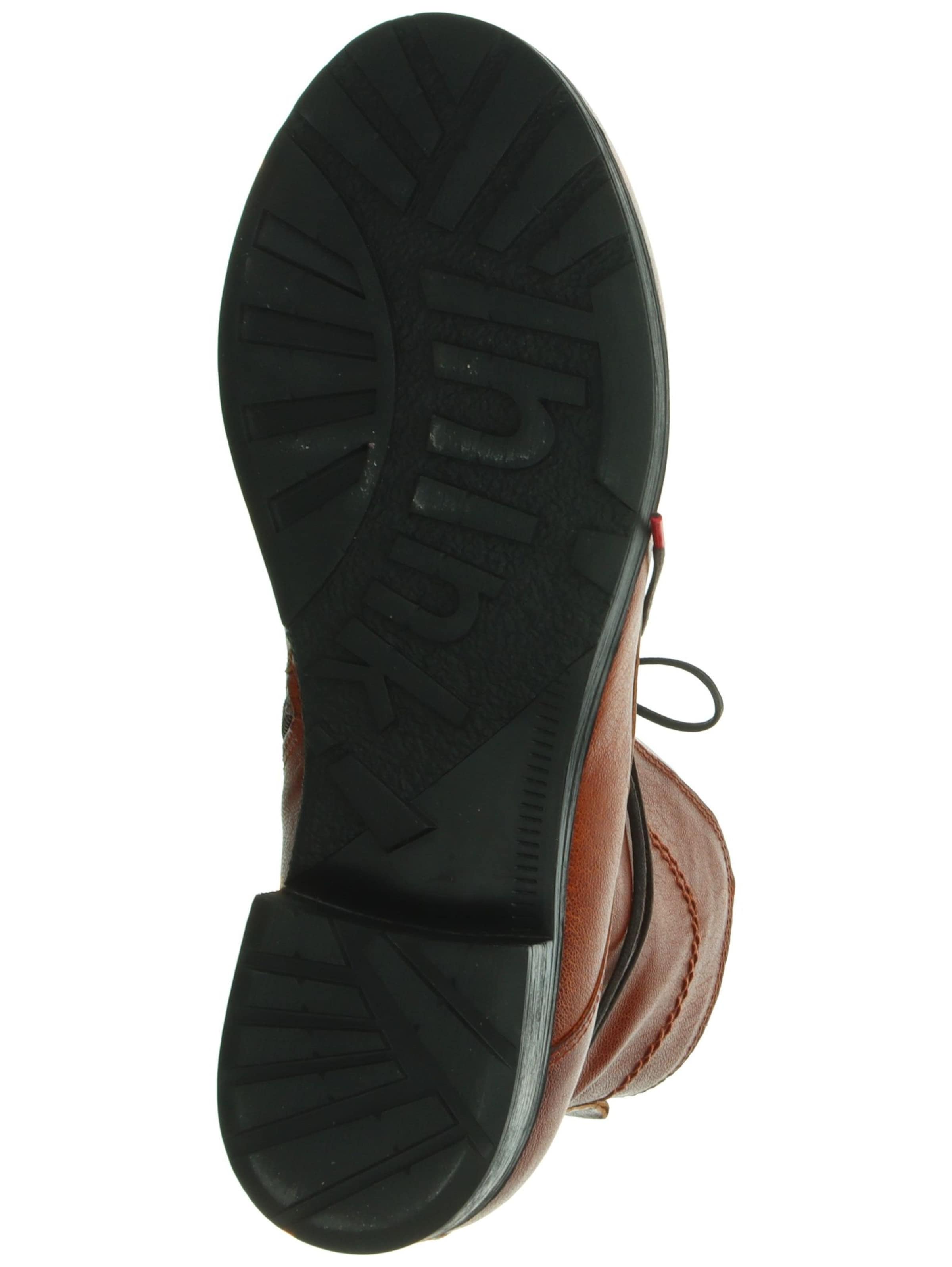 THINK! Veterlaarsjes in Bruin