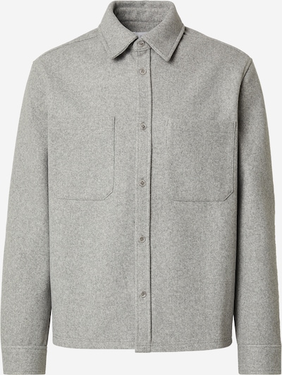 DAN FOX APPAREL Košulja 'Ali' u svijetlosiva, Pregled proizvoda