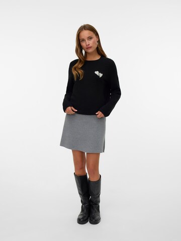 Pulover 'VMBam' de la VERO MODA pe negru