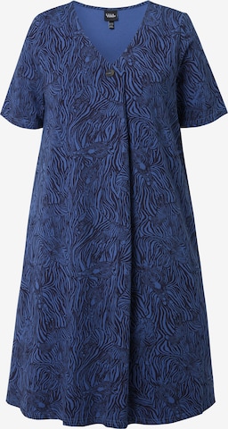 Ulla Popken Dress in Bronze: front