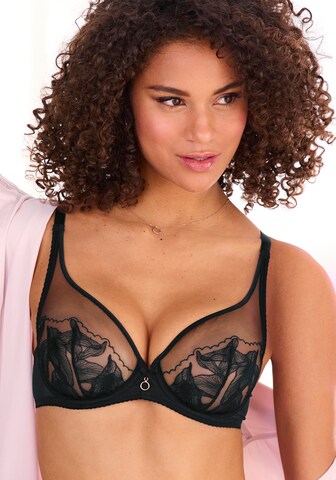 LASCANA BH in Schwarz