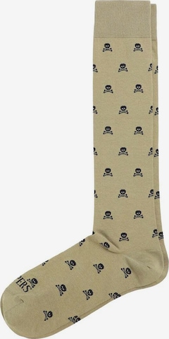 žalia Scalpers Kojinės: priekis