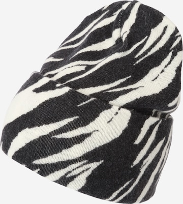 Lala Berlin - Gorra 'Bina' en negro: frente