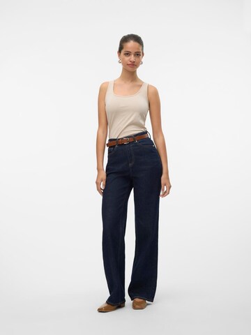 VERO MODA Top 'VMLULU' in Beige