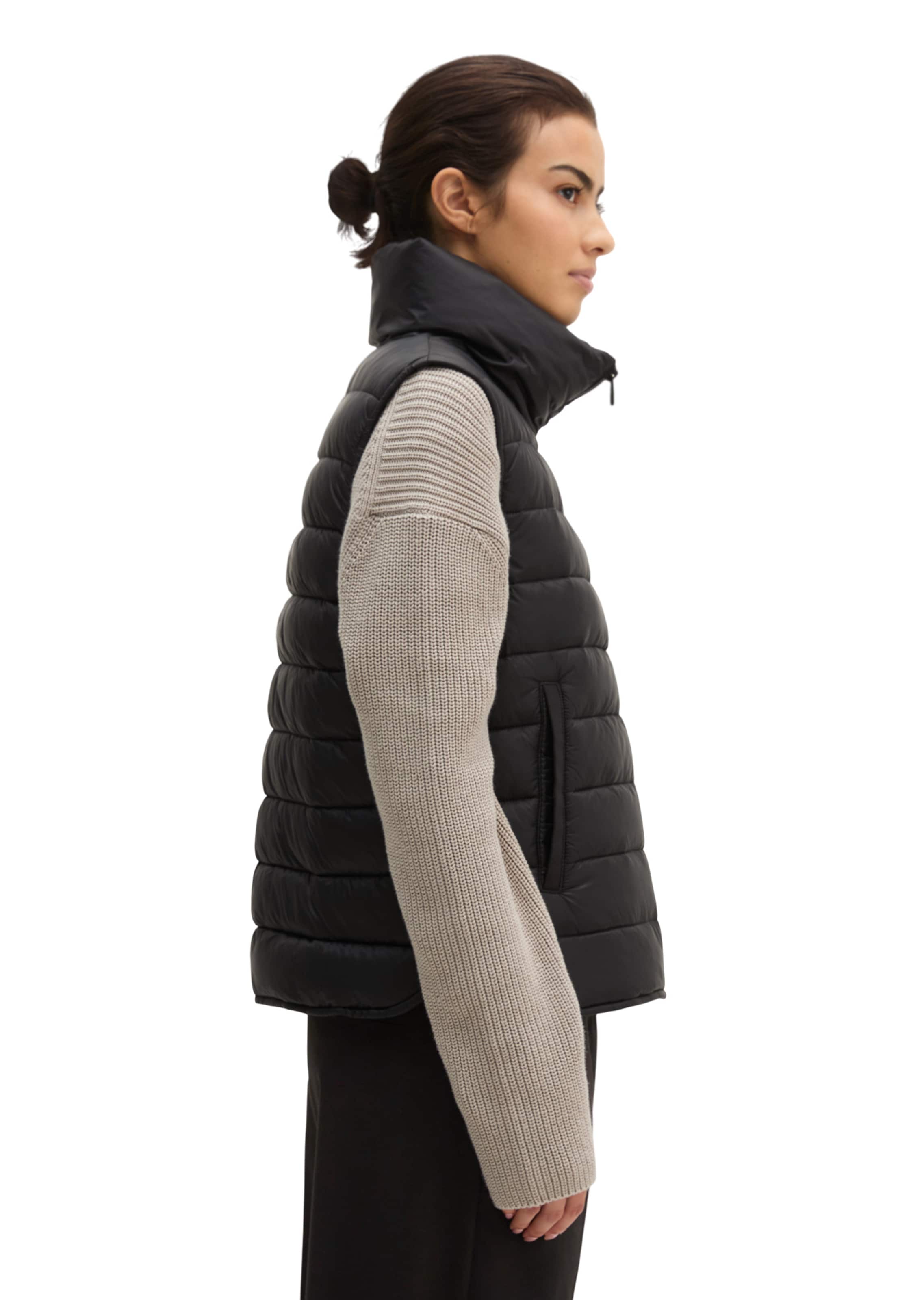 Marc O'Polo Vest in Black