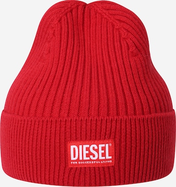 DIESEL Mütze 'CODER' in Rot