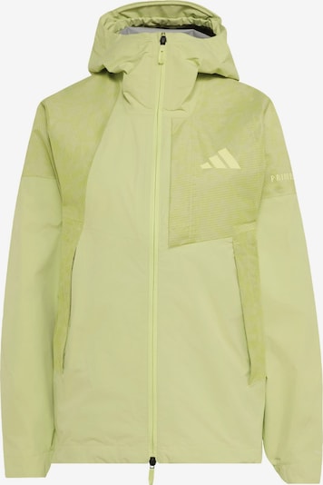 ADIDAS TERREX Outdoorjacke 'Xperior' in XS in limone / hellgelb, Produktansicht