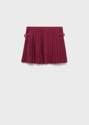 MANGO Skirt 'Naia' in Red