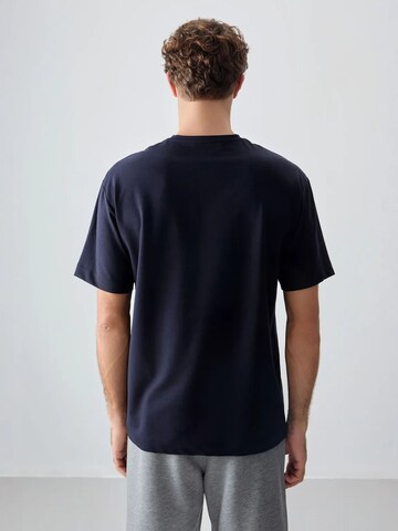 Tommy Life T-Shirts in Blau