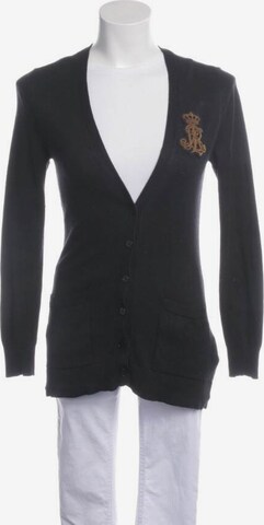 Lauren Ralph Lauren Sweater & Cardigan in XS in Black: front
