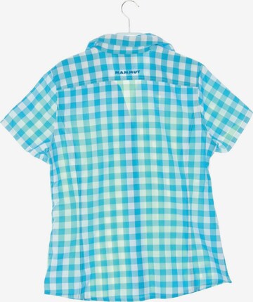 MAMMUT Bluse S in Blau