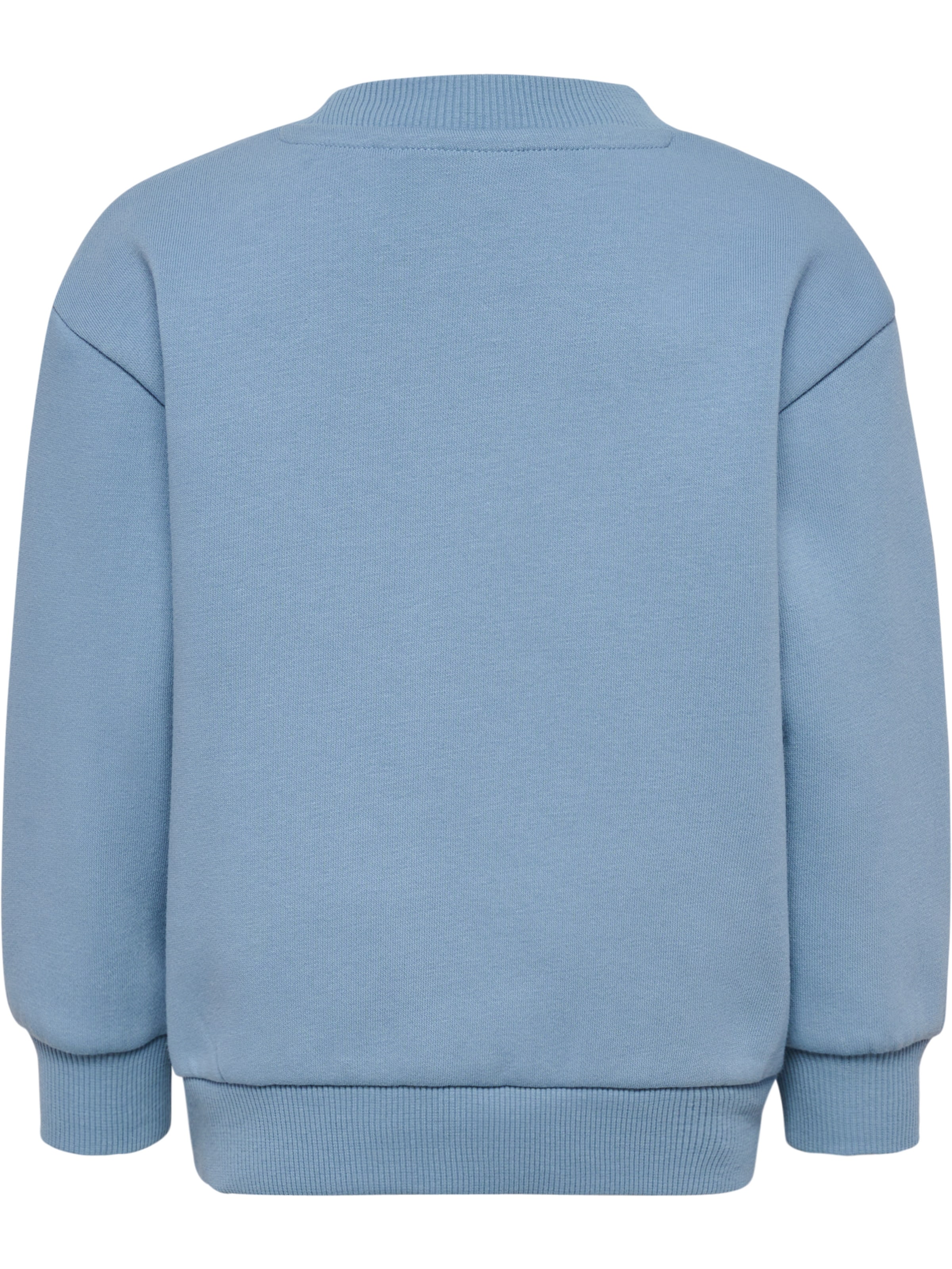 Hummel Sweatshirt in Blauw