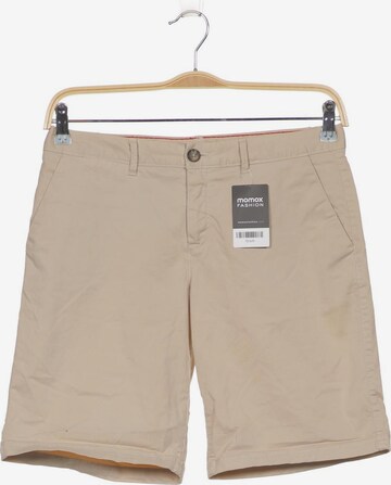 TOMMY HILFIGER Shorts L in Beige: predná strana