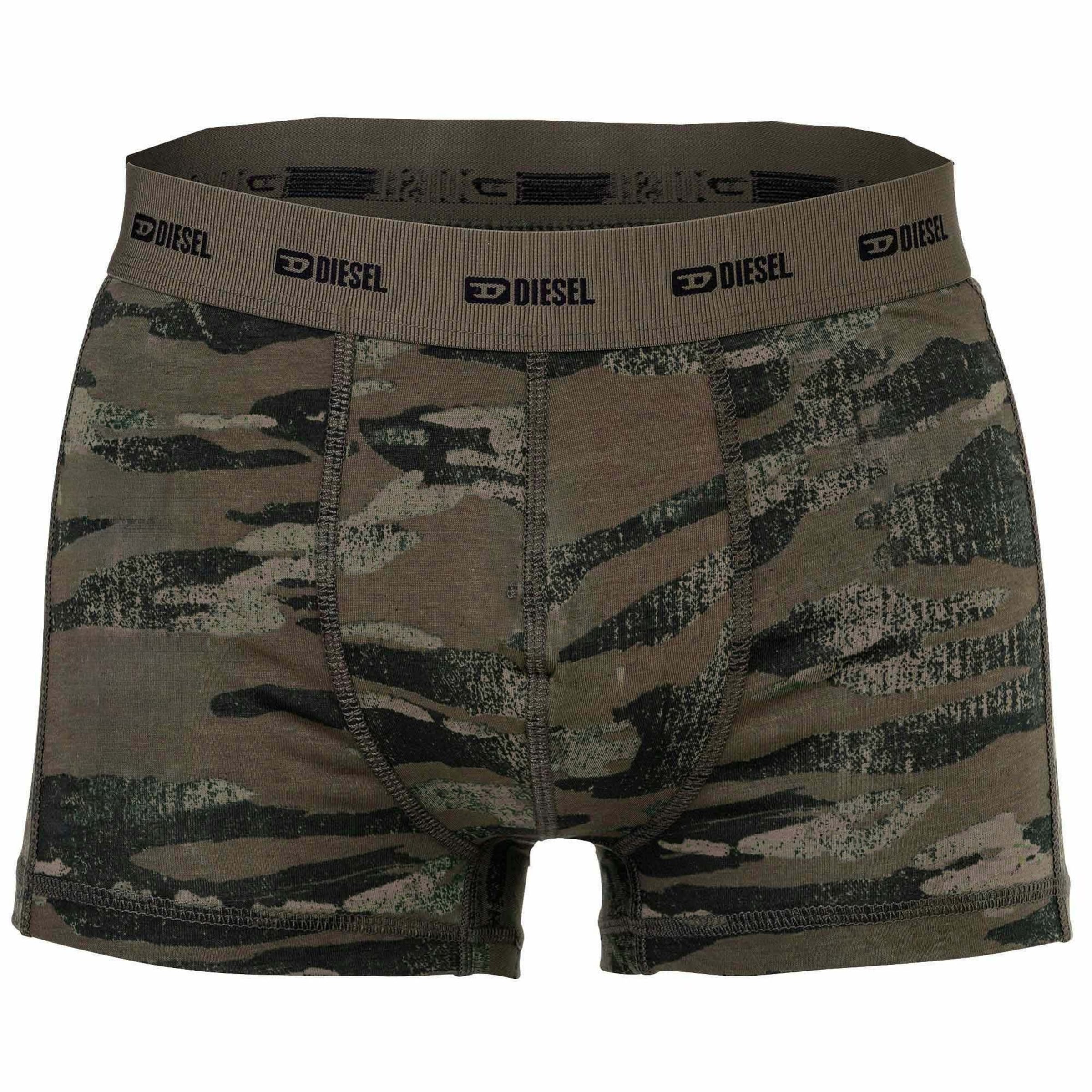 DIESEL Boxer shorts 'Damien' in Green