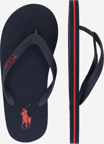 Polo Ralph Lauren Open schoenen 'CAMINO' in Blauw