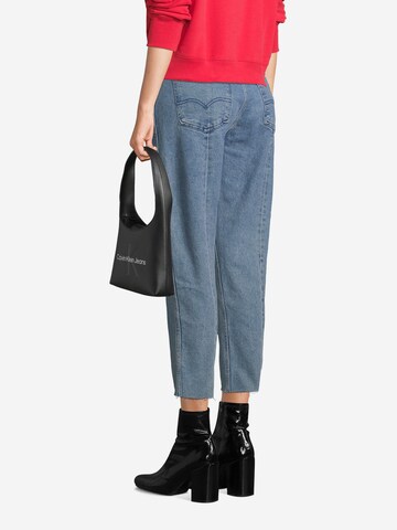 Calvin Klein Jeans Käekott, värv must