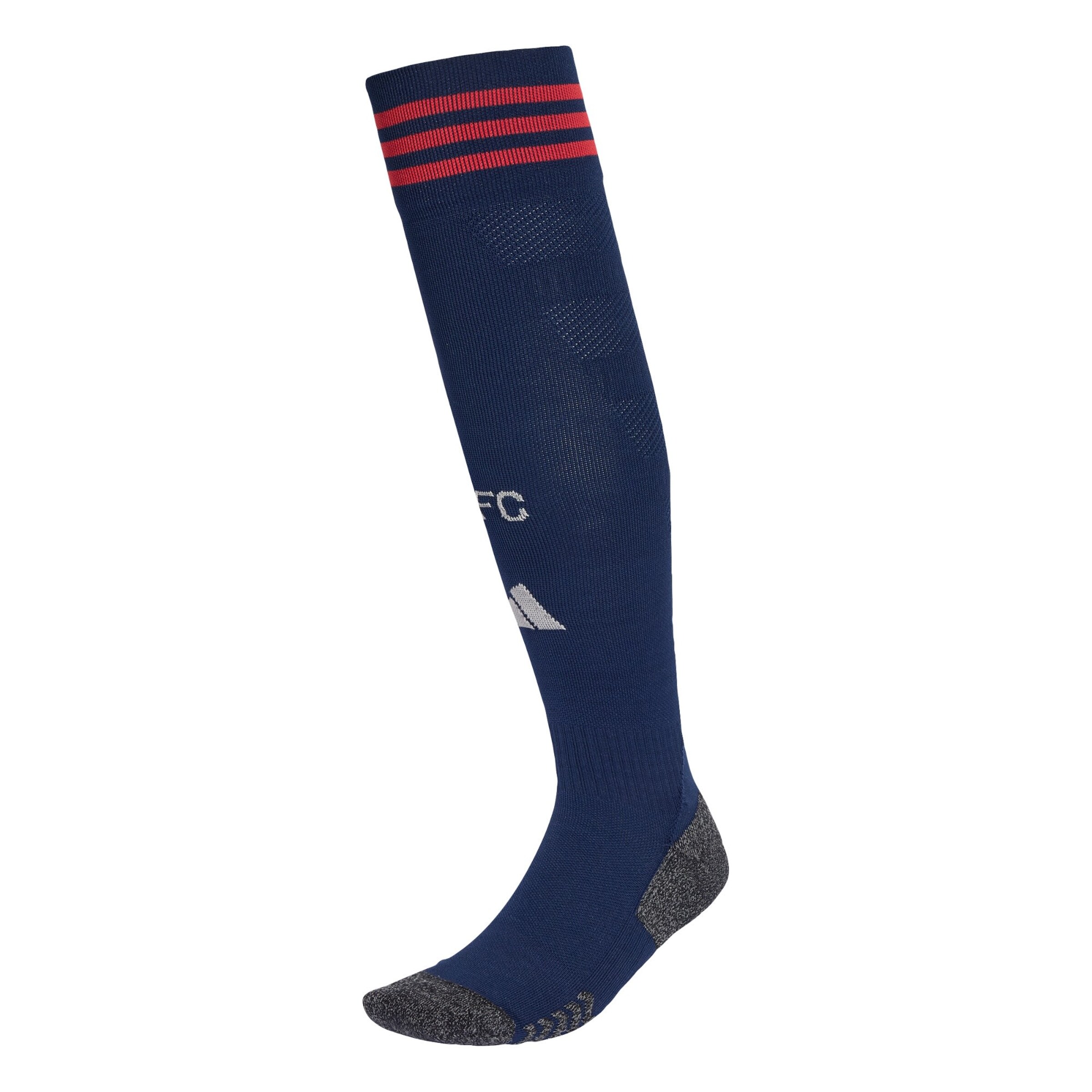 ADIDAS PERFORMANCE Sports socks 'FC Arsenal 25/26' in Blue / Mottled grey / Red / White, Item view