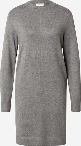 s.Oliver Kleid in Grau: Vorderseite