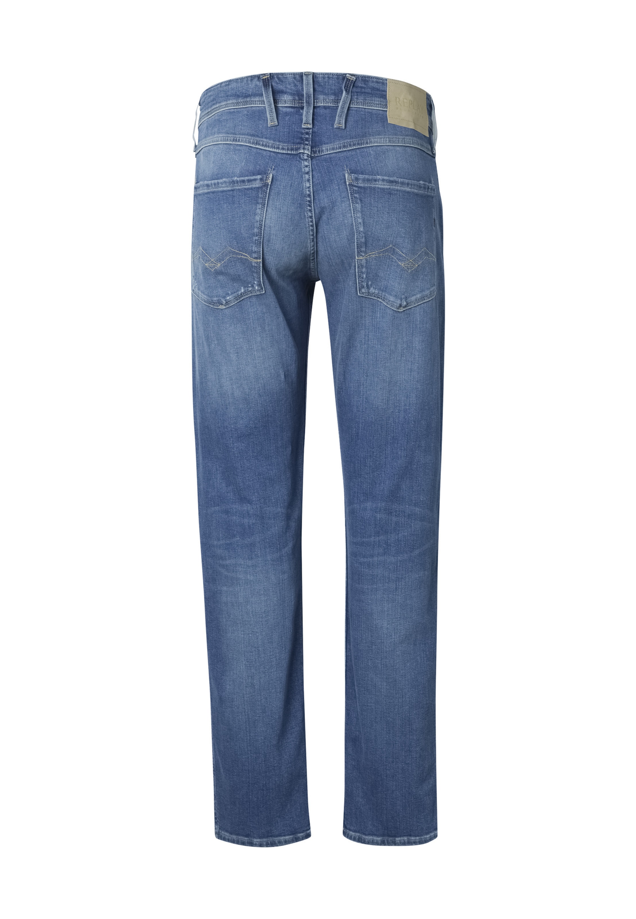 Regular Jean ' ' REPLAY en bleu