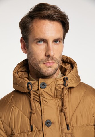 DreiMaster Klassik Winter Jacket in Beige