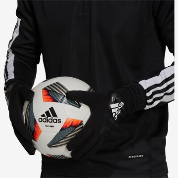 ADIDAS SPORTSWEAR Athletic Gloves in Black