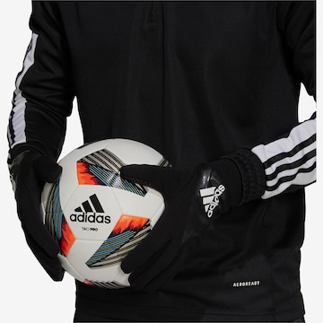 ADIDAS SPORTSWEAR Athletic Gloves in Black