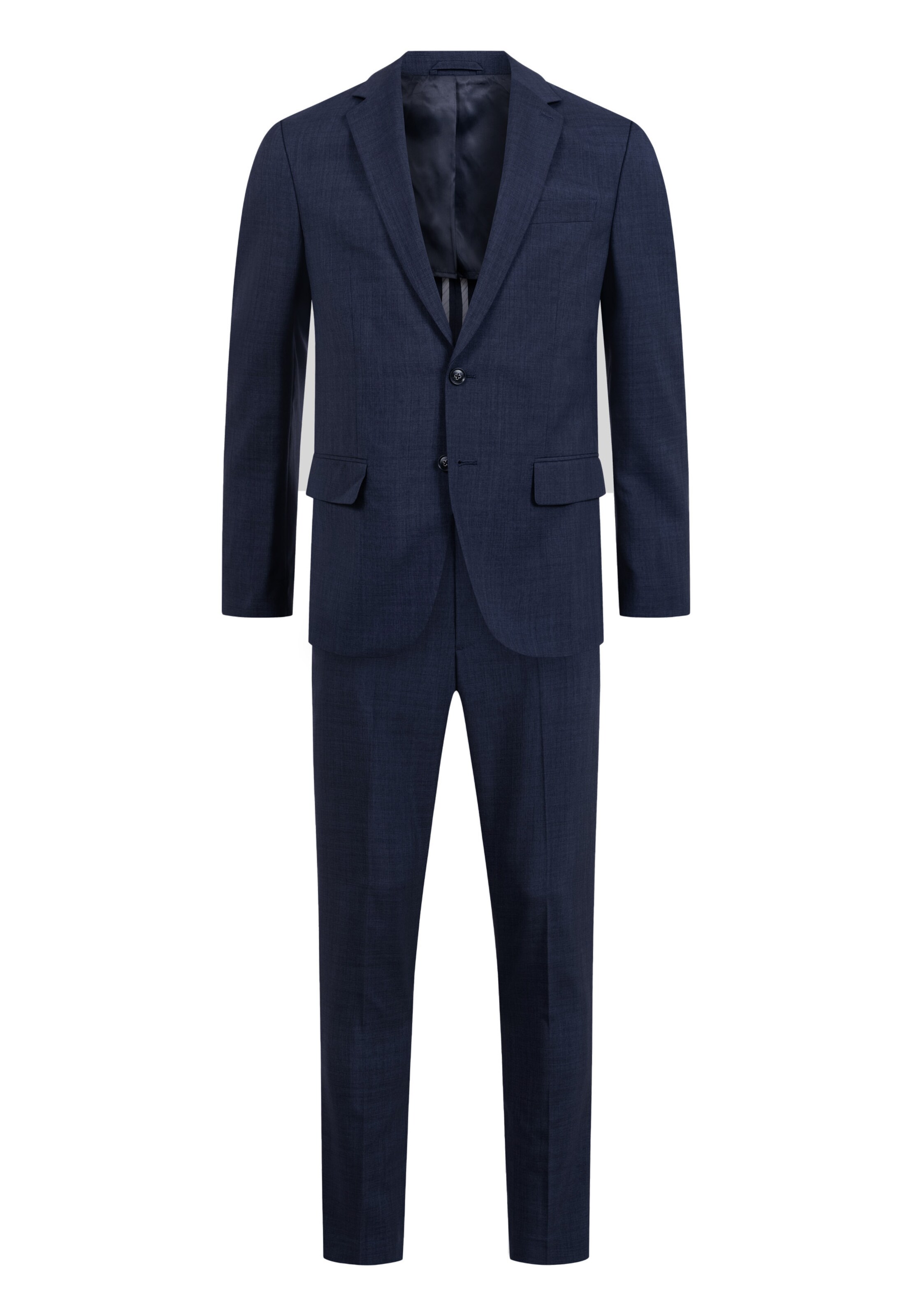 JEFF Pak 'Lliot' in 46 in de kleur Navy, Productweergave