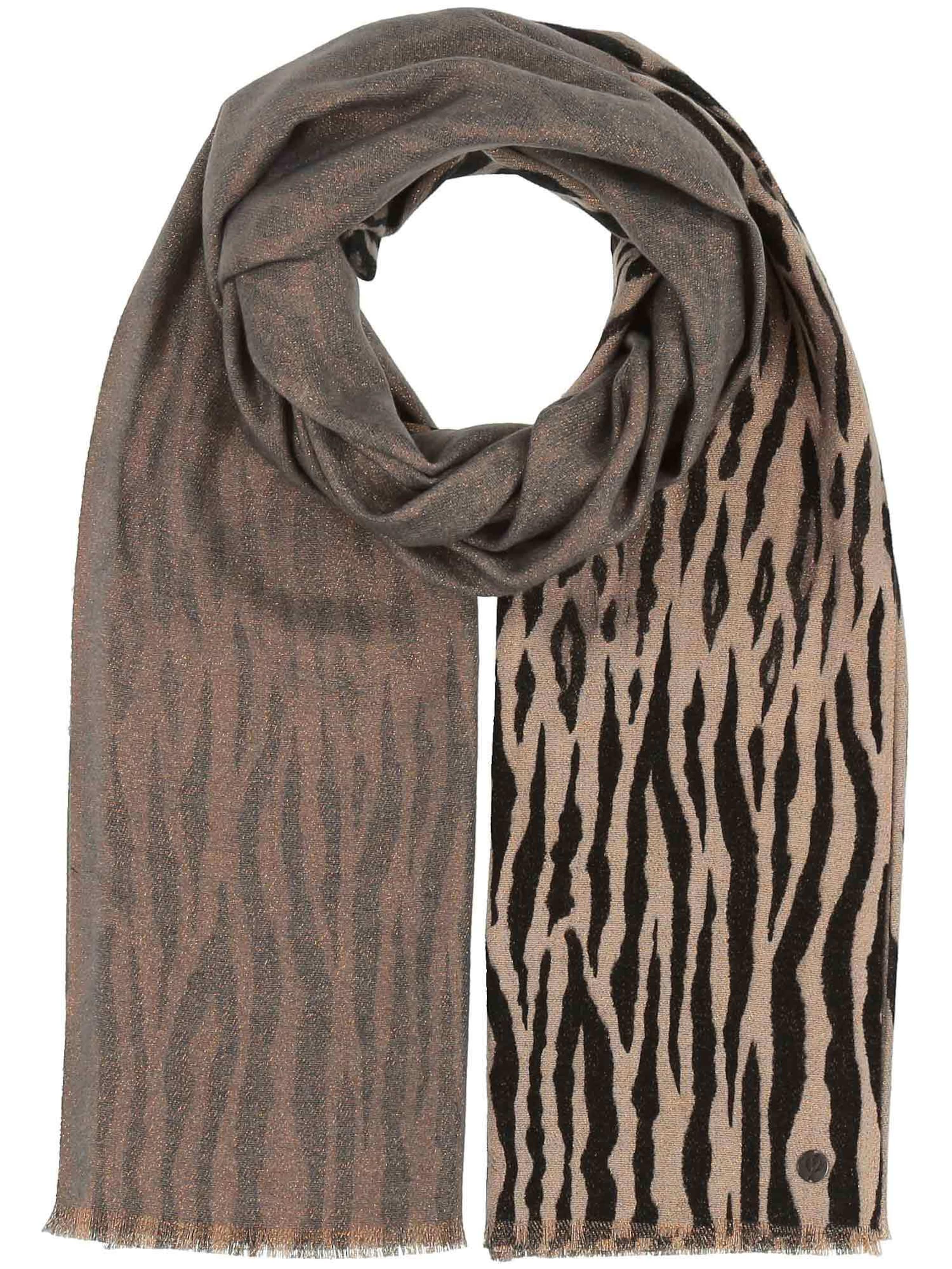 FRAAS Scarf in Grey: front