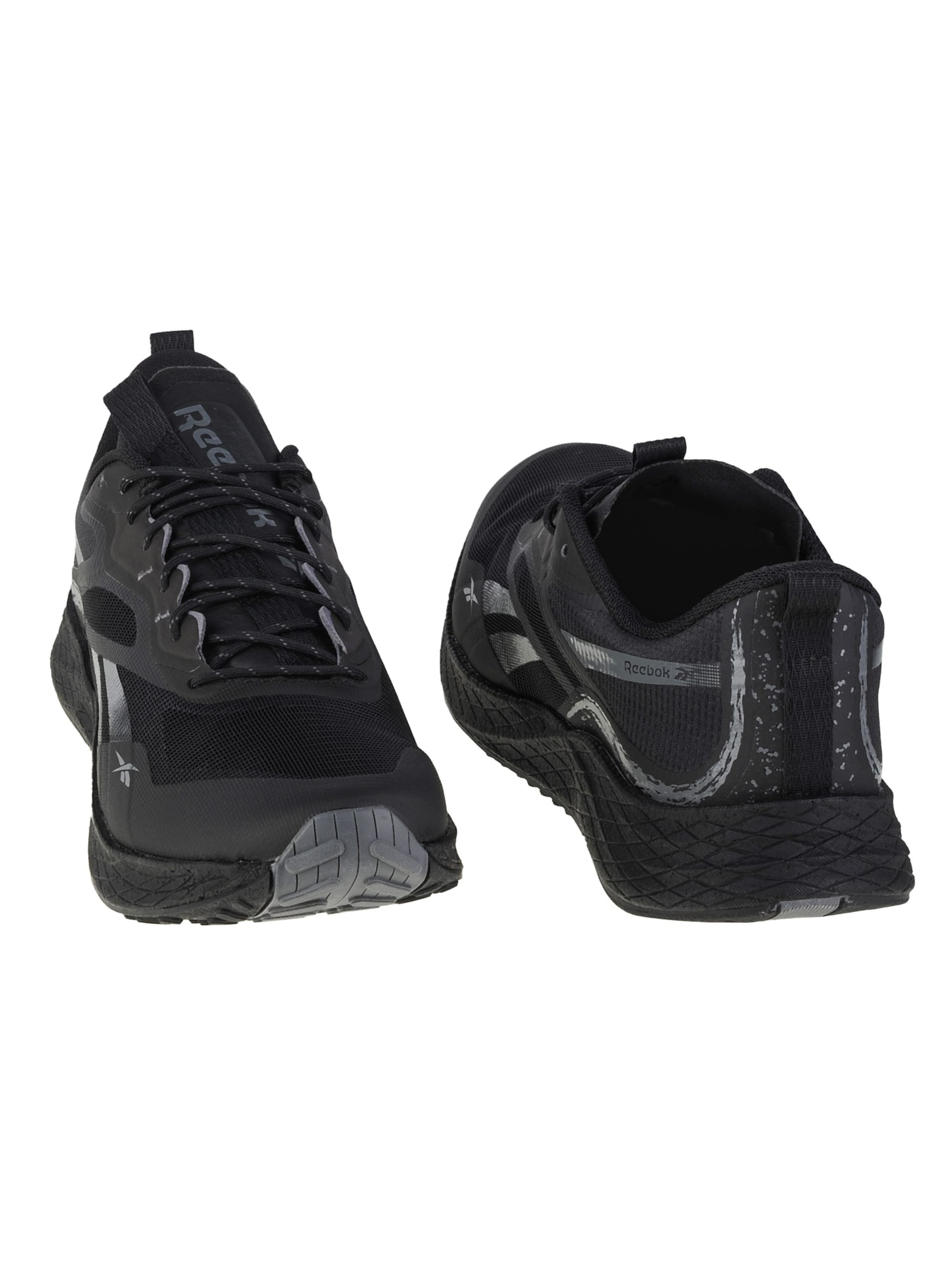 Reebok Running shoe 'Floatride Energy 3 Adventure' in Black