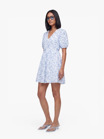 Robe 'VMBLISS' VERO MODA en blanc
